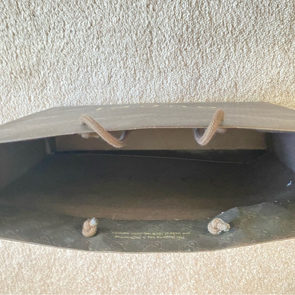 Gucci small shopping bag - Picture 3 of 3